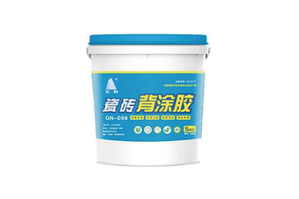 如何正確使用瓷磚背涂膠？