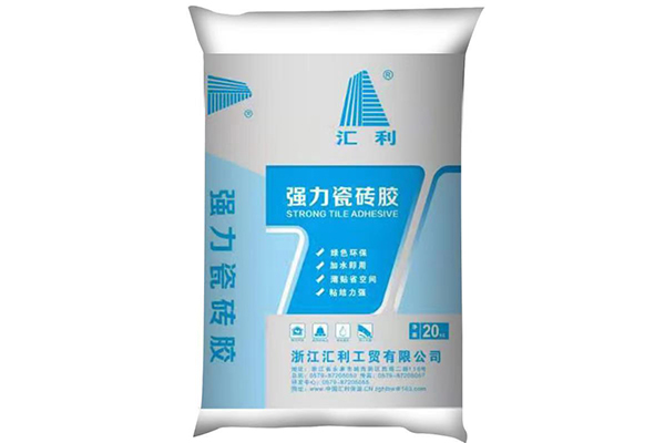 強力瓷磚膠對建筑裝飾有哪些社會價值？
